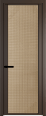 Алюминиевая дверь Profil Doors 2AGP Деорэ Кризет Золото