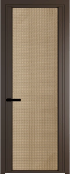 Алюминиевая дверь Profil Doors 2AGP Деорэ Кризет Золото