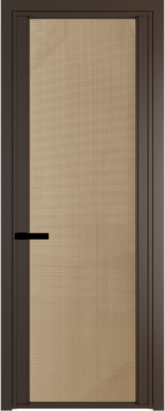 Алюминиевая дверь Profil Doors 2AGP Деорэ Кризет Золото