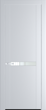 Межкомнатная дверь Profil Doors 1.4 P Белый лак Вайт (RAL 110 96 02)
