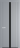 Межкомнатная дверь Profil Doors 1.8 P Монохром черный Смоки (RAL 870-02)