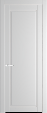 Межкомнатная дверь Profil Doors 2.1.1 PD Крем Вайт (RAL 120-02)