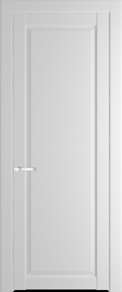 Межкомнатная дверь Profil Doors 2.1.1 PD Крем Вайт (RAL 120-02)