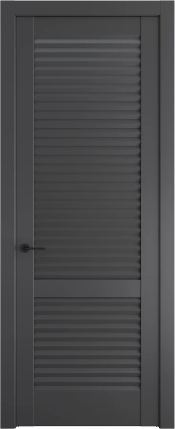 Межкомнатная дверь Profil Doors 11.2.1PD.O Графит