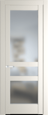 Межкомнатная дверь Profil Doors 4.5.2 PD Перламутр белый Матовое
