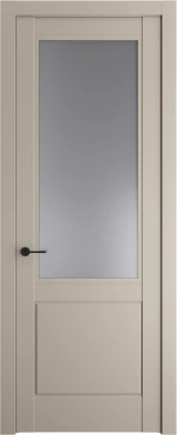 Межкомнатная дверь Profil Doors 7.2.2PD.O Графит Сэнд