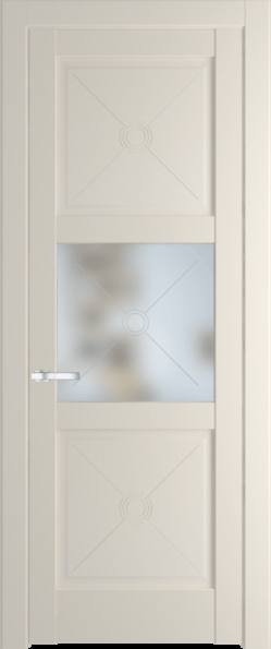 Межкомнатная дверь Profil Doors 1.4.2 PM Матовое Кремовая Магнолия (RAL 120-04)