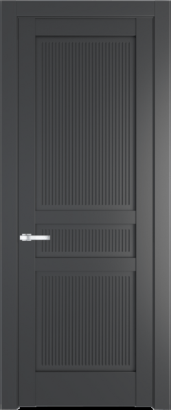 Межкомнатная дверь Profil Doors 2.3.1 PM Графит (Pantone 425С)