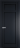 Межкомнатная дверь Profil Doors 3.3.1 PM Нэви Блу (RAL 7016)