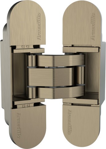 Петля Armadillo (Армадилло) скрытой установки U3D6002.TG