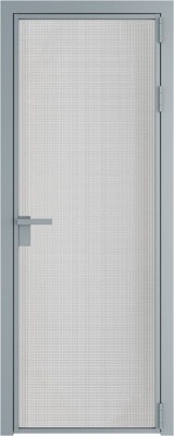 Алюминиевая дверь Profil Doors 1 AG Серебро Кризет