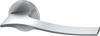 Ручка Armadillo (Армадилло) раздельная R.URS52.AQUA (AQUA URS) MWSC-33 итальянский тисненый