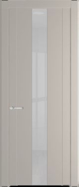 Межкомнатная дверь Profil Doors 1.9 P Лак классик Сэнд