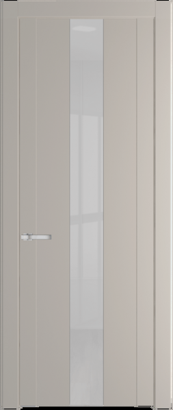 Межкомнатная дверь Profil Doors 1.9 P Лак классик Сэнд