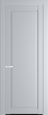 Межкомнатная дверь Profil Doors 2.1.1 PD Лайт Грей (RAL 870-01)