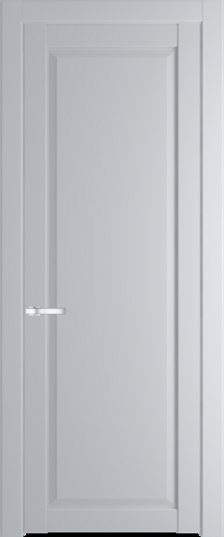 Межкомнатная дверь Profil Doors 2.1.1 PD Лайт Грей (RAL 870-01)