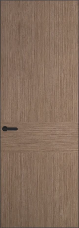Межкомнатная дверь Profil Doors 5VT шпон Шпон Duna 1962S