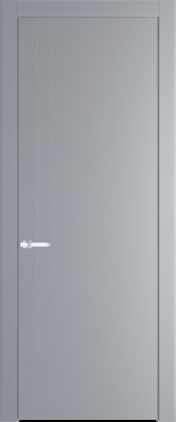 Межкомнатная дверь Profil Doors 12 PW Смоки (RAL 870-02)