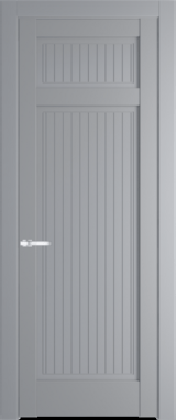Межкомнатная дверь Profil Doors 3.3.1 PM Смоки (RAL 870-02)