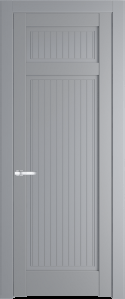 Межкомнатная дверь Profil Doors 3.3.1 PM Смоки (RAL 870-02)