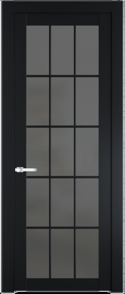 Межкомнатная дверь Profil Doors 1.1.2 (p.15) Графит Блэк
