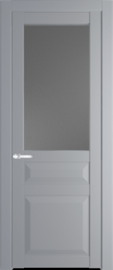 Межкомнатная дверь Profil Doors 1.5.3 PD Графит Смоки (RAL 870-02)