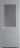 Межкомнатная дверь Profil Doors 1.5.3 PD Графит Смоки (RAL 870-02)