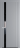Межкомнатная дверь Profil Doors 1.2 P Lacobel Черный лак Смоки (RAL 870-02)