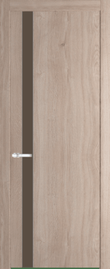 Межкомнатная дверь Profil Doors 18 NW Монохром гляссе Дуб Сонома