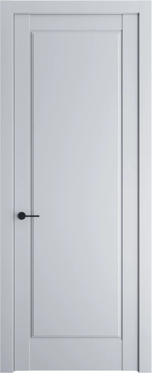 Межкомнатная дверь Profil Doors 6.1.1PD.O Лайт Грей