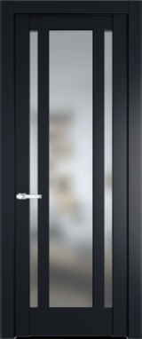 Межкомнатная дверь Profil Doors 3.5.2 PM Матовое Нэви Блу (RAL 7016)