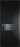 Межкомнатная дверь Profil Doors 17 PA Черный матовый RAL9005 Зеркало Grey Блэк