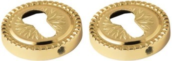 Накладка Armadillo (Армадилло) под цилиндр ET.R.CL55 (ET/CL) GOLD-24 золото 24К