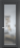 Межкомнатная дверь Profil Doors 1.1.2 PD Матовое Графит (Pantone 425С)