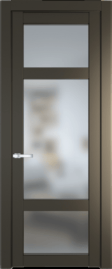 Межкомнатная дверь Profil Doors 1.3.2 PD Матовое Перламутр бронза