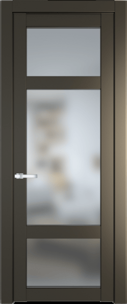 Межкомнатная дверь Profil Doors 1.3.2 PD Матовое Перламутр бронза