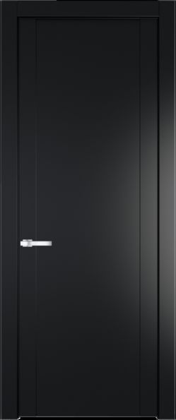 Межкомнатная дверь Profil Doors 1.1 P Блэк