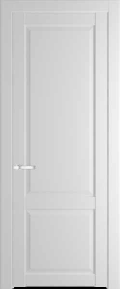 Межкомнатная дверь Profil Doors 2.2.1 PD Крем Вайт (RAL 120-02)