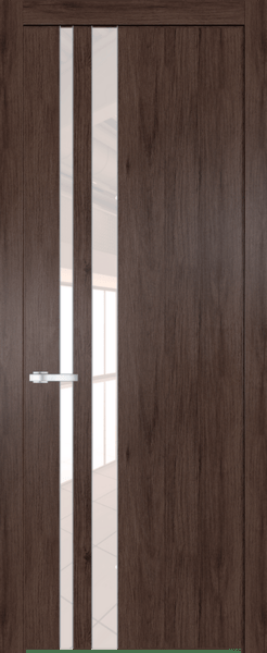 Межкомнатная дверь Profil Doors 20 NW Перламутровый лак Дуб Тобакко
