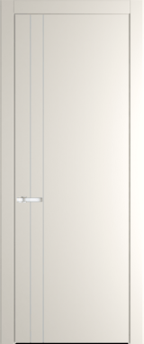 Межкомнатная дверь Profil Doors 12 PW Перламутр белый