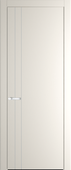 Межкомнатная дверь Profil Doors 12 PW Перламутр белый
