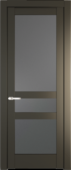Межкомнатная дверь Profil Doors 4.5.2 PD Перламутр бронза Графит