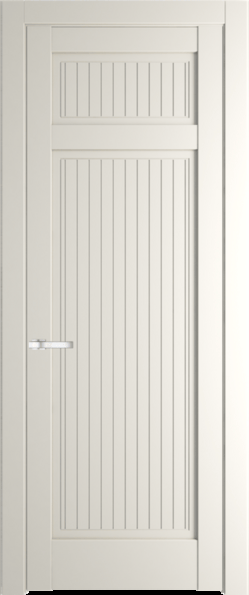Межкомнатная дверь Profil Doors 3.3.1 PM Перламутр белый