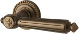 Ручка Armadillo (Армадилло) раздельная R.CL55.Matador (Matador CL4) BB-17 коричневая бронза