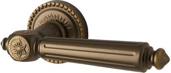 Ручка Armadillo (Армадилло) раздельная R.CL55.Matador (Matador CL4) BB-17 коричневая бронза