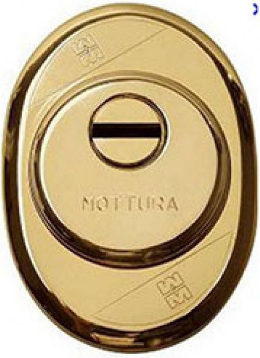 Броненакладка на Mottura (Моттура) цилиндр 94.930 OT (латунь)