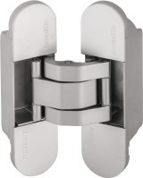 Петля Armadillo (Армадилло) скрытой установки U3D3300.TG SC мат. хром