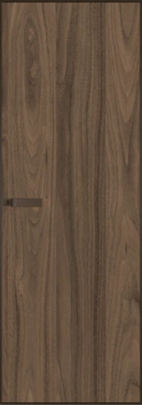 Алюминиевая дверь Profil Doors 1AGN Деорэ Ясень горный