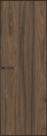 Алюминиевая дверь Profil Doors 1AGN АКП Деорэ Ясень горный