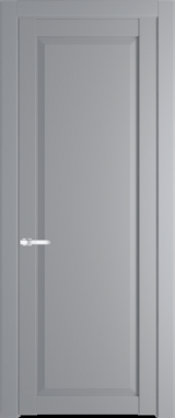 Межкомнатная дверь Profil Doors 2.1.1 PD Смоки (RAL 870-02)